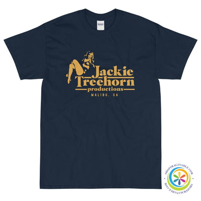 Jackie Treehorn Productions Men / Unisex T-Shirt-ShopImaginable.com